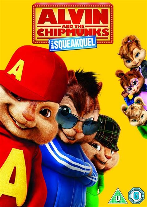 شاهد فيلم Alvin And The Chipmunks The Squeakquel 2009 انيمشن مترجم اون