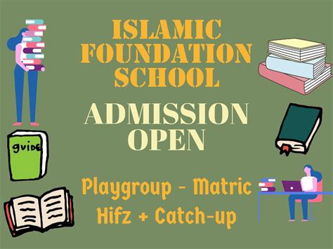 Islamic Foundation School Home