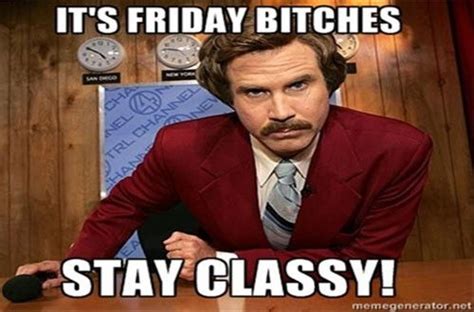 need a laugh today these anchorman quotes will do just that funny happy birthday meme happy