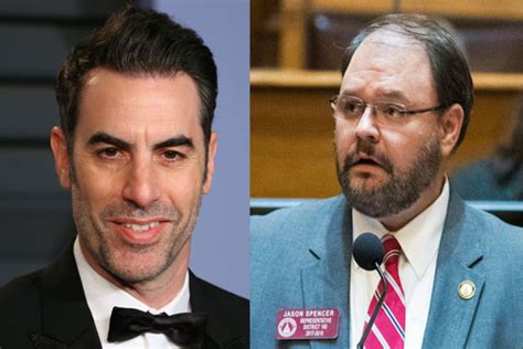 Us Lawmaker Pranked By Sacha Baron Cohen To Resign Monitor