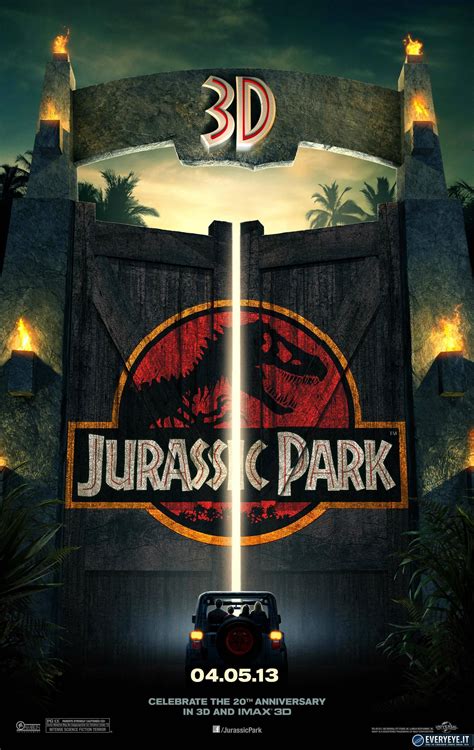 Recensione Jurassic Park 3D Everyeye Cinema