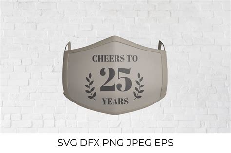 Free Free 191 25Th Wedding Anniversary Svg SVG PNG EPS DXF File