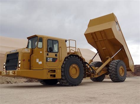 Sandvik underground trucks are designed to transport rock material safely, efficiently and reliably in extreme conditions. CAT AD30 Underground Haul Truck | Post by Stephen Ball ...