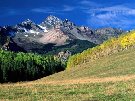 Free Download Download Wallpaper Mountain Pass Dallas Divide Colorado