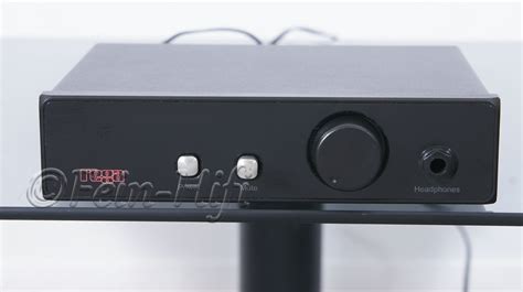 Rega Ear High End Kopfhörerverstärker Fein Hifi Shop