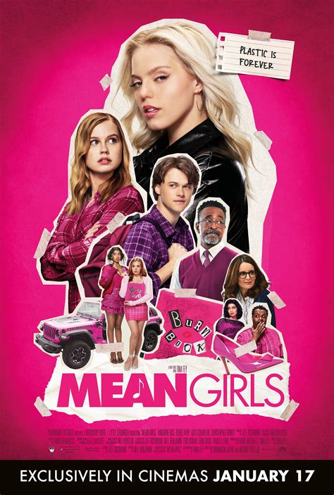 Mean Girls 2024 Streaming Release Date Trudi Valene