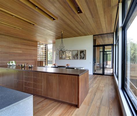 The Mothersill Residence By Bates Masi Architects