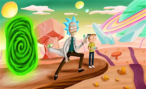 Rick And Morty 2020 Wallpaper Hd Tv Series 4k Wallpap