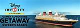 Images of How To Win A Disney Cruise