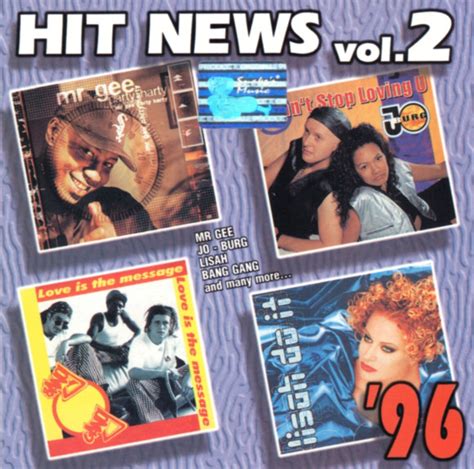 Hit News Vol 2 96 Releases Discogs
