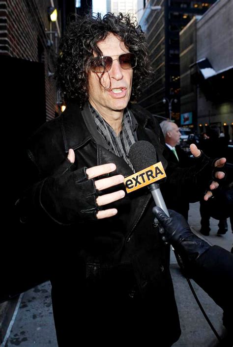 Howard Stern Picture 10 World Premiere Of Sex And The City 2 Arrivals