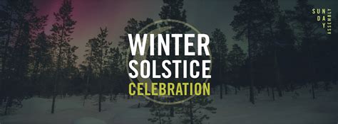 Secular Winter Solstice Celebration Sunday Assembly San Diego