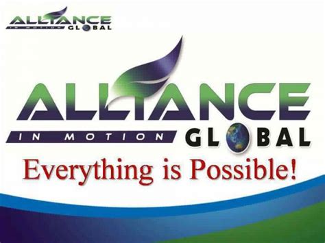 Uniqueness Of Aim Global Alliance In Motion Global Inc