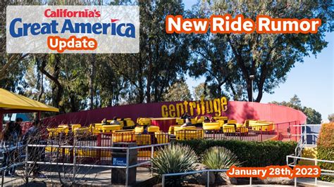 New Ride Rumor Replacing Centrifuge Californias Great America