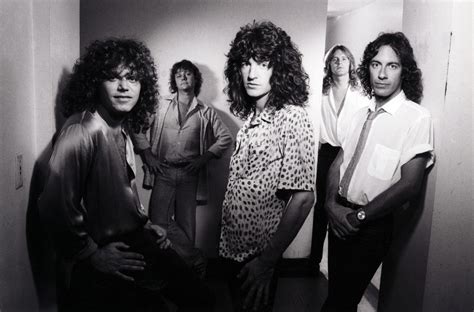 Reo Speedwagon In Concert 1980s Il State Fair And