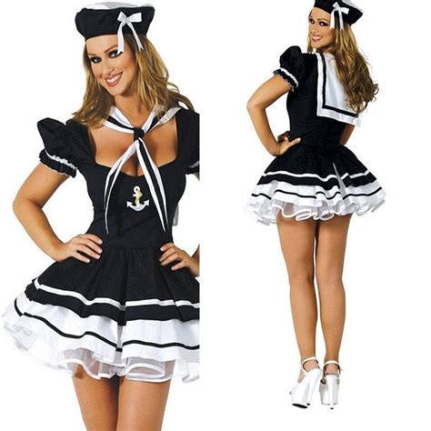 Sexy Sailor Costume Etsy