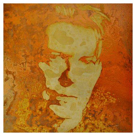 Bowie 印花与版画 由carol Surfboard Artmajeur