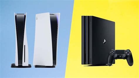 Ps4 Pro Vs Ps5 Price And Performance Comparison Techbriefly