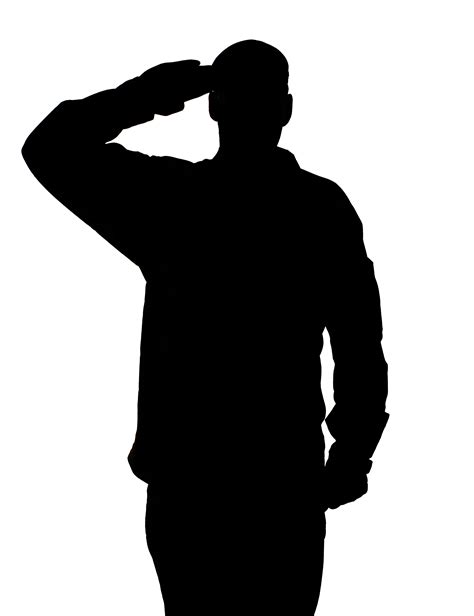 Soldier Saluting Cliparts Free Download On Clipartmag