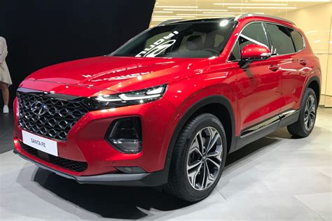 2020 hyundai santa fe changes: New Hyundai Santa Fe SUV prices and specs confirmed | Auto ...