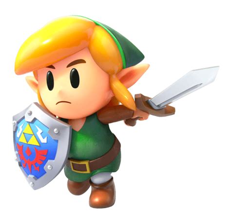 The Legend Of Zelda Links Awakening Nintendo Au