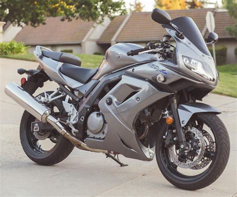 The most accurate 2008 suzuki sv650sfs mpg estimates based on real world results of 67 thousand miles driven in 10 suzuki sv650sfs. 2009 Suzuki Sv650 Sportbike for sale on 2040-motos