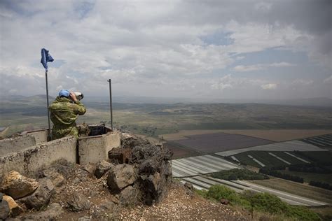 russia slams israeli occupation of golan heights after jerusalem supports ukraine israel