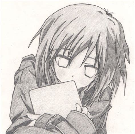 Amazing Anime Sketches 40 Amazing Anime Drawings And Manga Faces