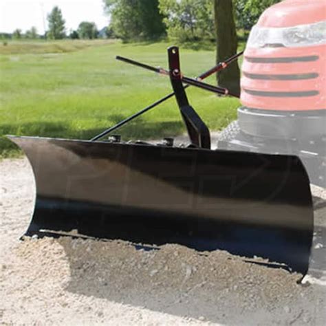 Snappersimplicity 42 Snow Plow Blade For Tractors Snapper 1696092