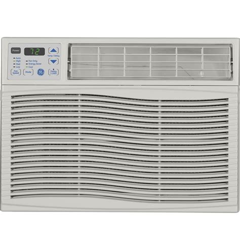 Left and right arrows move across top level links and expand / close menus in sub levels. GE® 115 Volt Electronic Room Air Conditioner | AEH12AP ...