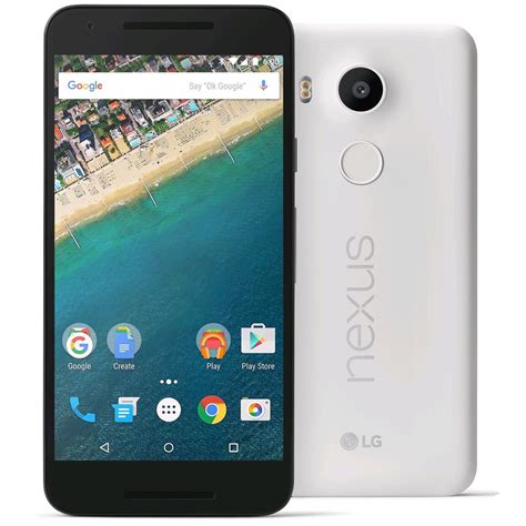 Lg Nexus 5x H790 32gb Factory Gsm Unlocked 4g Lte Android Smartphone