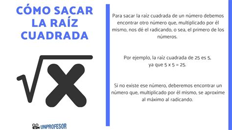 S Ntesis De Art Culos Como Se Calcula La Raiz Cuadrada The