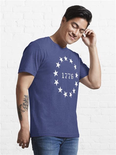 1776 T Shirt For Sale By Elegantegyptian Redbubble United T