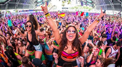 Listen to Over 90 Sets From This Year's Ultra Music Festival
