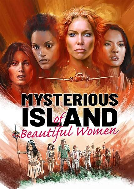 Amazon Mysterious Island Of Beautiful Women Aka Island Of Sister