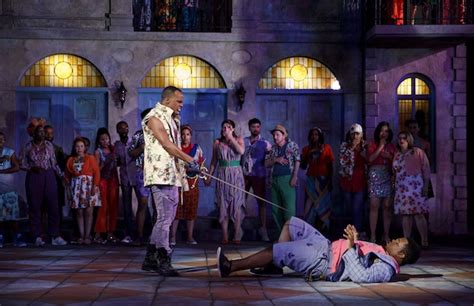 Twelfth Night Review Shakespeare As A Popcorn Musical New York Theater