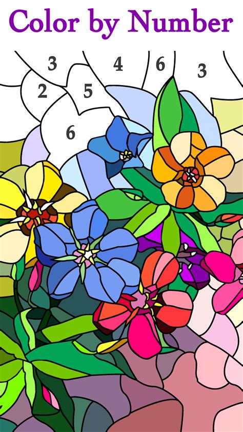 All 6000 of them are free. Download Happy Color - Color by Number on PC with BlueStacks