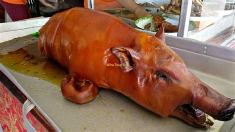 1. Babi Guling: The Majestic Roast Pig