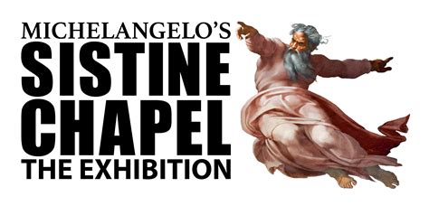 Michelangelos Sistine Chapel The Exhibition Is Coming To Oakridge