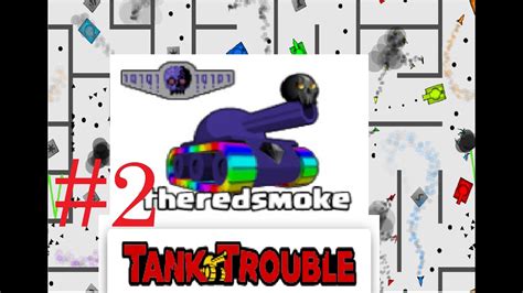 Tank Trouble Online Gameplay 2 Youtube