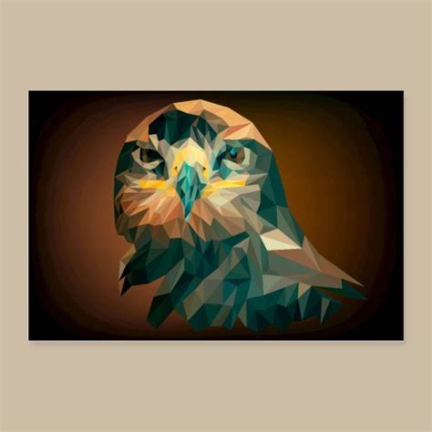 Poster Adler | Poster 90x60 cm | Cooles poster, Poster-ideen, Poster