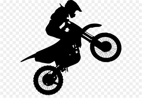 Motorcycle Silhouette Vector Free Download At Getdrawings