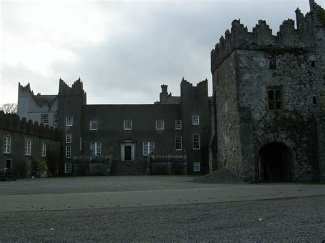 Howth Castle Co Dublin Alterations And Stables Richard Morrison