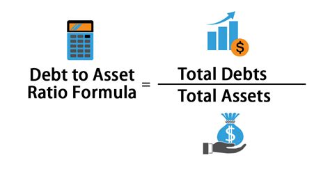 If the ratio is high it is an indicator that the business uses loans to finance the operations. Debt to Asset Ratio Formula | Calculator (Excel template)