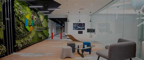 Dubai Interior Design Company Turnkey Solutions Office Fit Out