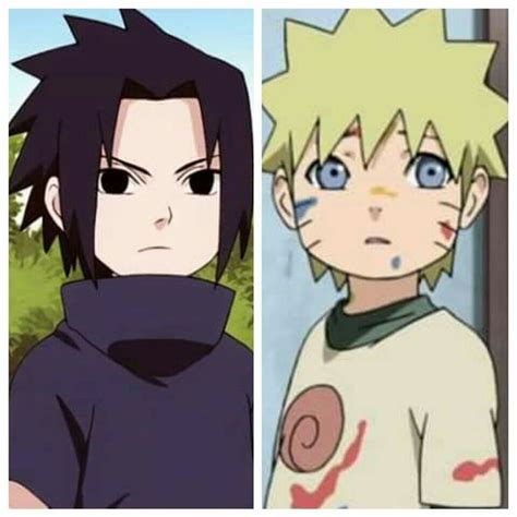 Sasuke And Naruto Baby