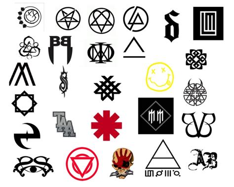 Band Logo Quiz 10 Free Cliparts Download Images On Clipground 2023