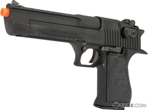 We Tech Desert Eagle 50 Ae Full Metal Gas Blowback Airsoft Pistol By