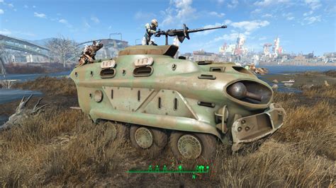 View 29 Fallout 4 Military Vehicles Mod Aboutdrawfront