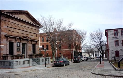 Downtown New Bedford Free Walking Tours New Bedford Guide